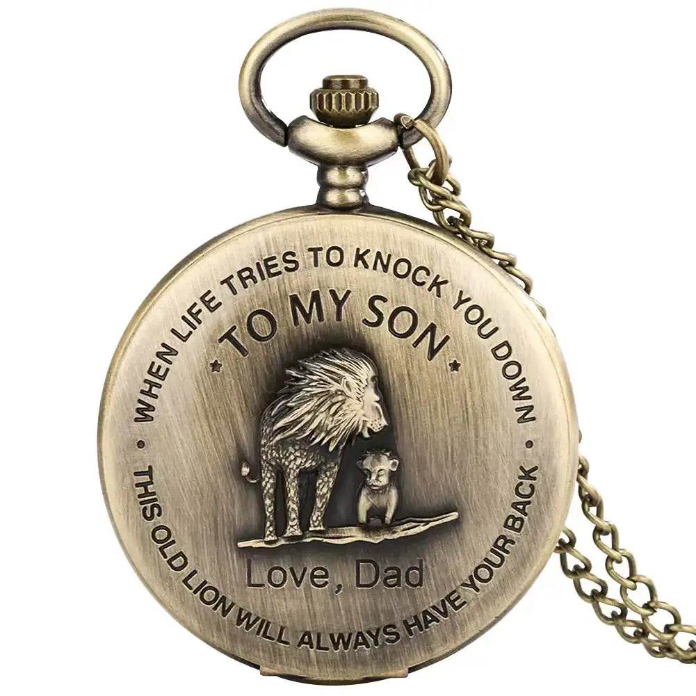 Design Pendant Watch - HORA GIFT