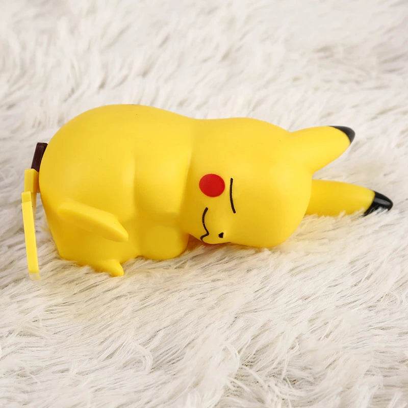 Pokemon Pikachu Night Light Glowing Children Toy Pokemon - HORA GIFT