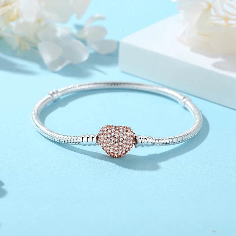 Original 925 Sterling Silver Bracelets - HORA GIFT