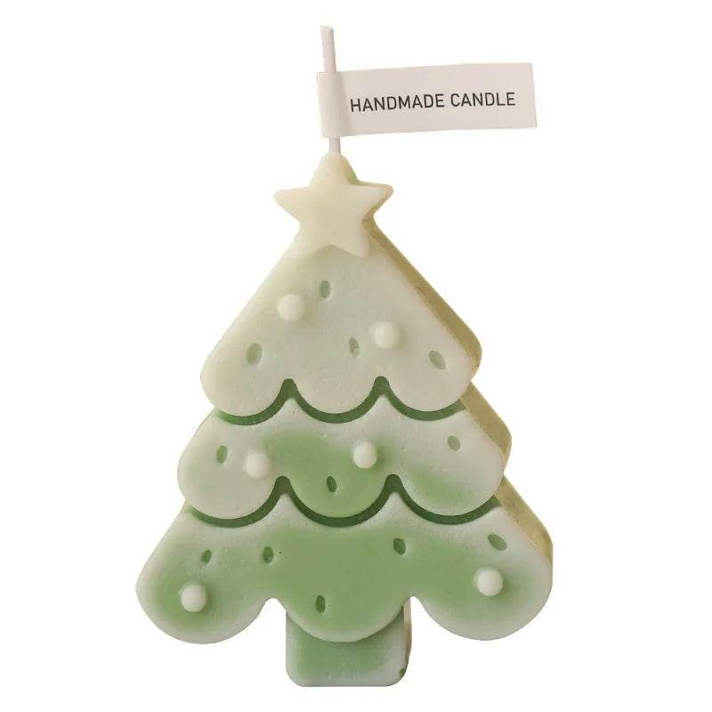 Scented Candles Christmas Candles Gift Box Fragrance Decoration Atmosphere - HORA GIFT