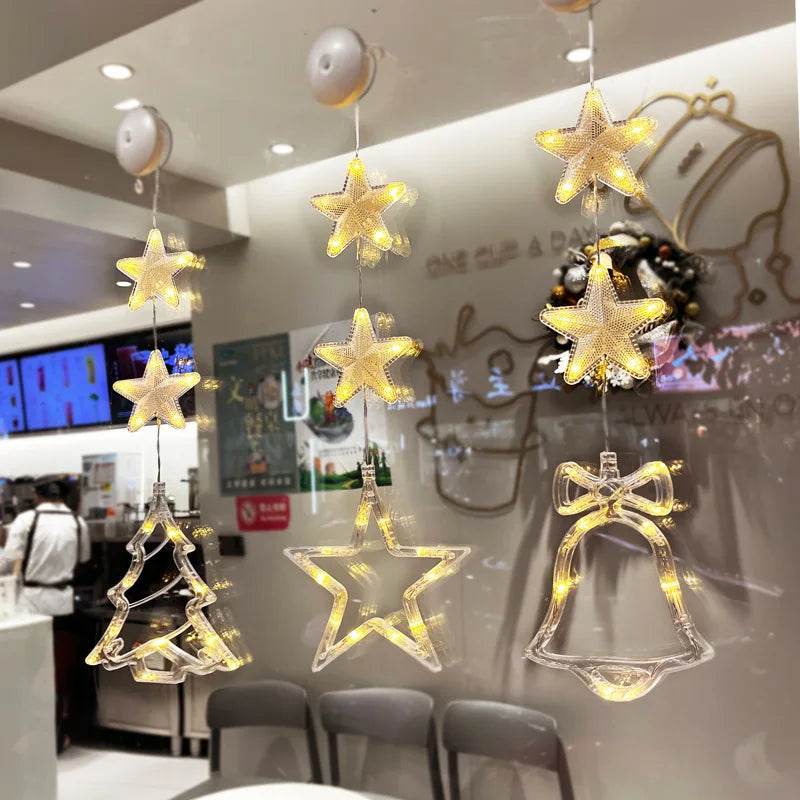 Christmas decoration lamps, hanging lights - HORA GIFT