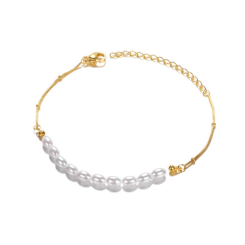 Elegant Zircon Flowers Bracelet - HORA GIFT