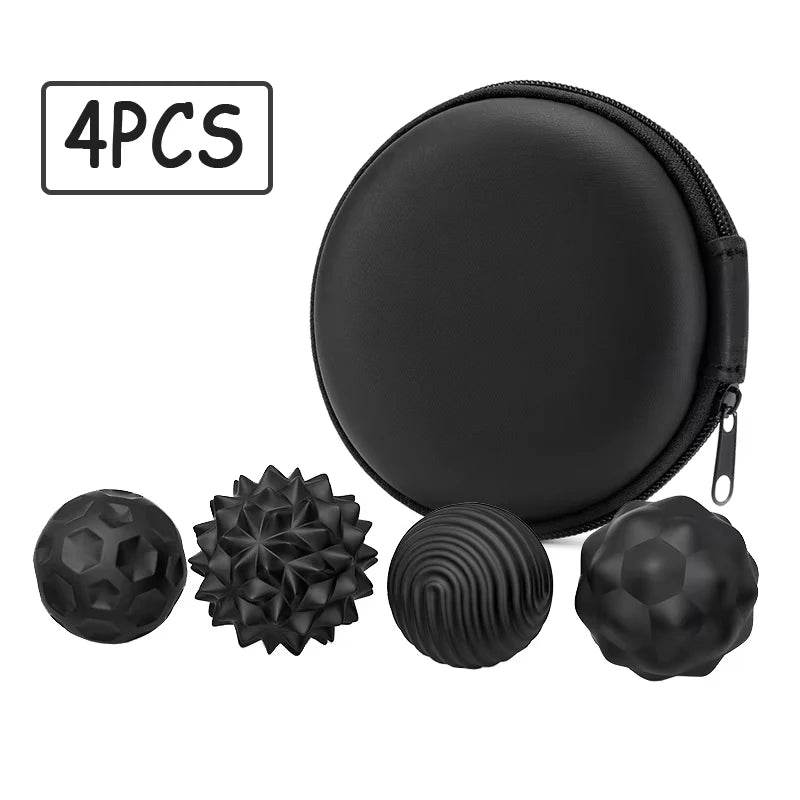 Silicone Magnetic Sensory Balls Fidget Toy - HORA GIFT