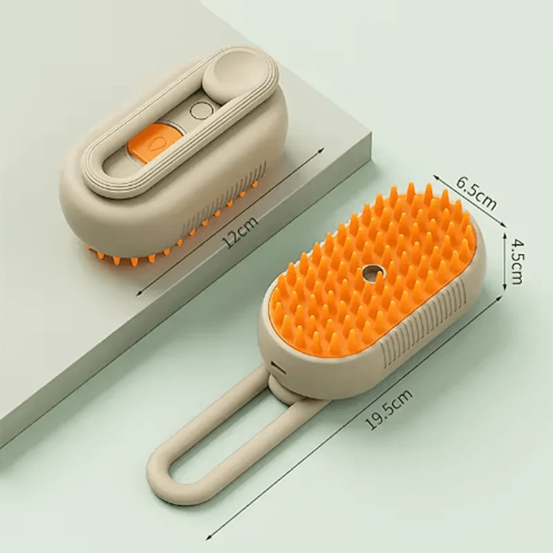 Cat Comb Pet Haired Comb Dog Haired Dog Bathing Massage Brush - HORA GIFT