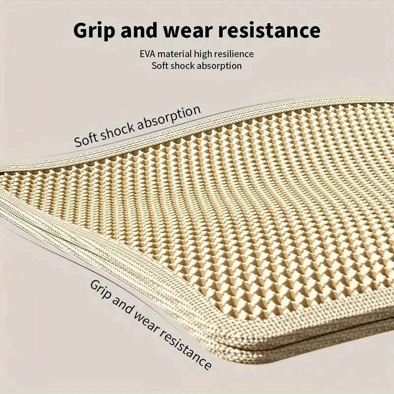 1Pc Large Size Cat Litter Mat-Advanced Honeycomb Double Layer Design - HORA GIFT