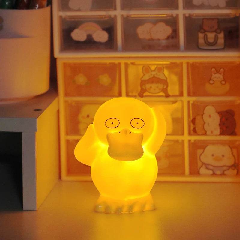 Pokemon Pikachu Night Light Glowing Children Toy Pokemon - HORA GIFT