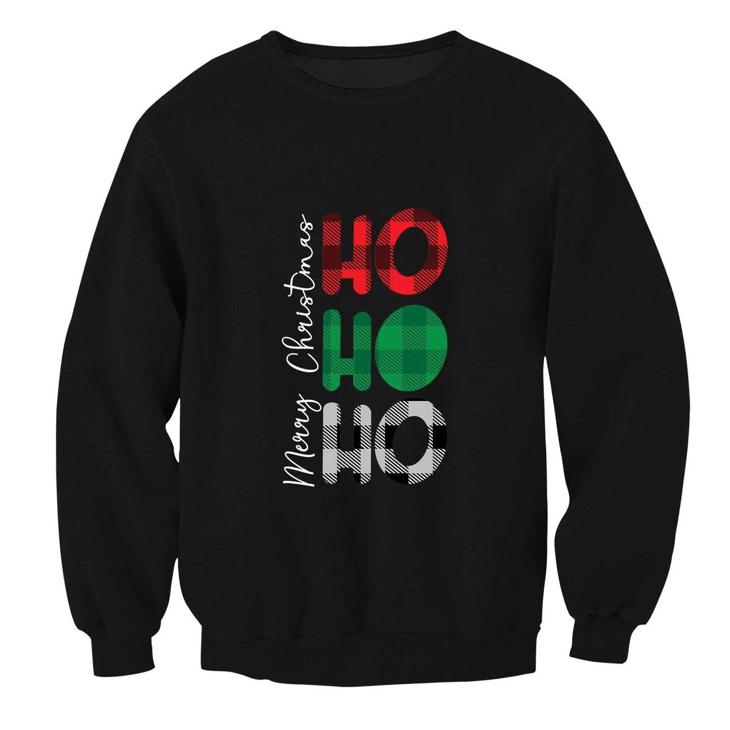 Dwarfs Christmas Cosplay Sweatshirt Xmas Gingerbread Man Couple Pullover Costume Holiday Party Hoodie Autumn Men Women Clothing - HORA GIFT