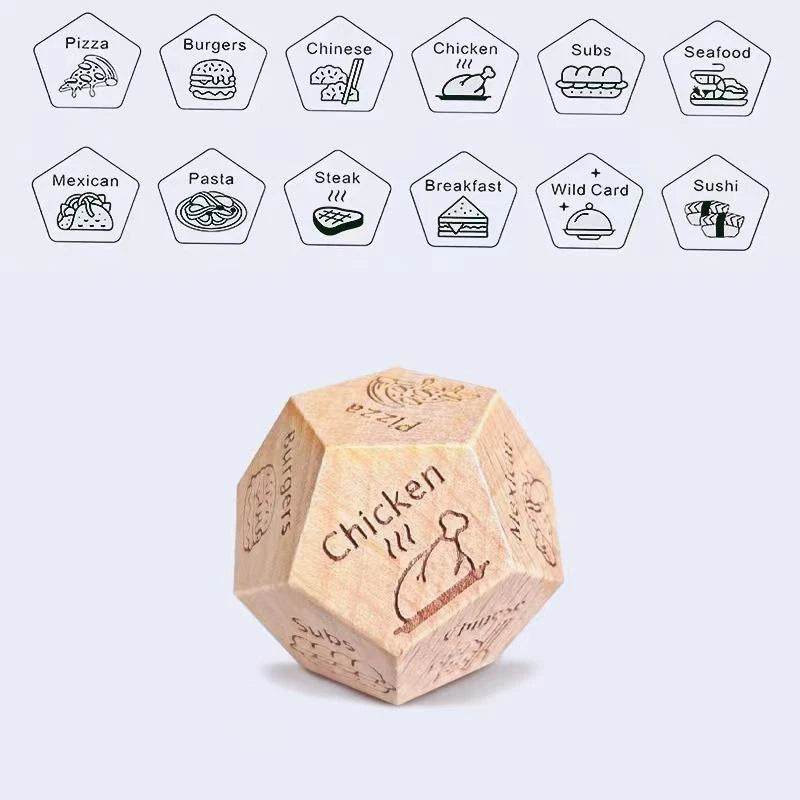 Dice for Her Him Couples Gift Ideas - HORA GIFT