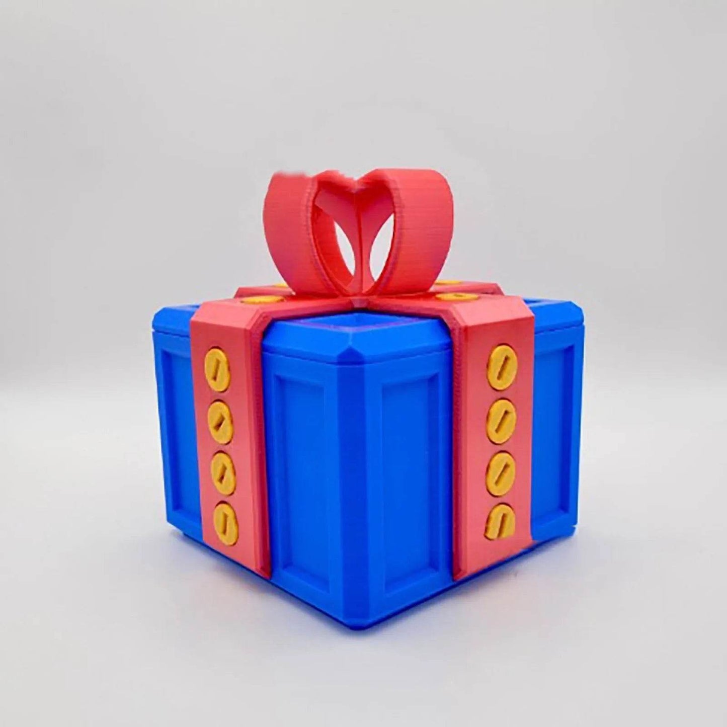 3D Printed Gift Box Humorous Funny Prank Screw Box Joke Gift - HORA GIFT