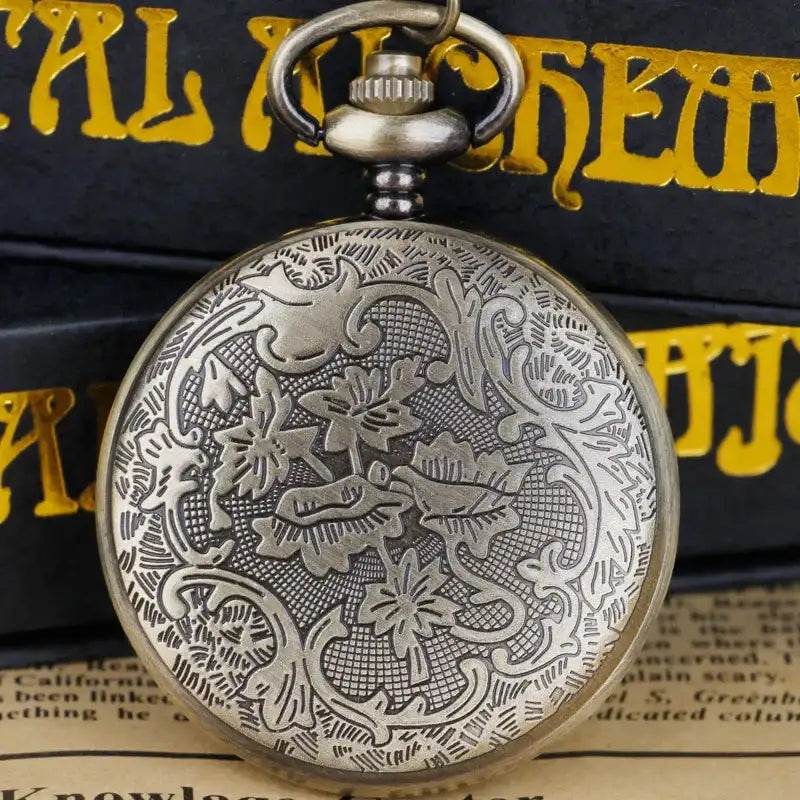Design Pendant Watch - HORA GIFT