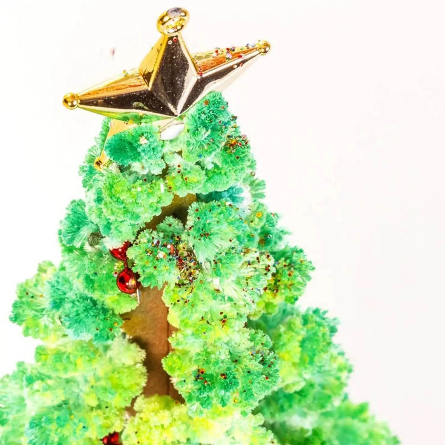 Christmas Growing Tree Interesting al Growth Tree Tabletop Toys for Kids Adults Xmas New Year Gift - HORA GIFT