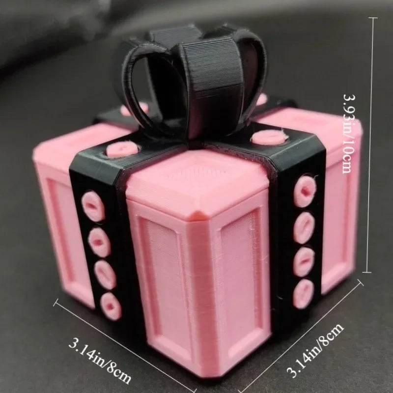 The Annoying Present with Middle Finger in A Box Gift Box - HORA GIFT