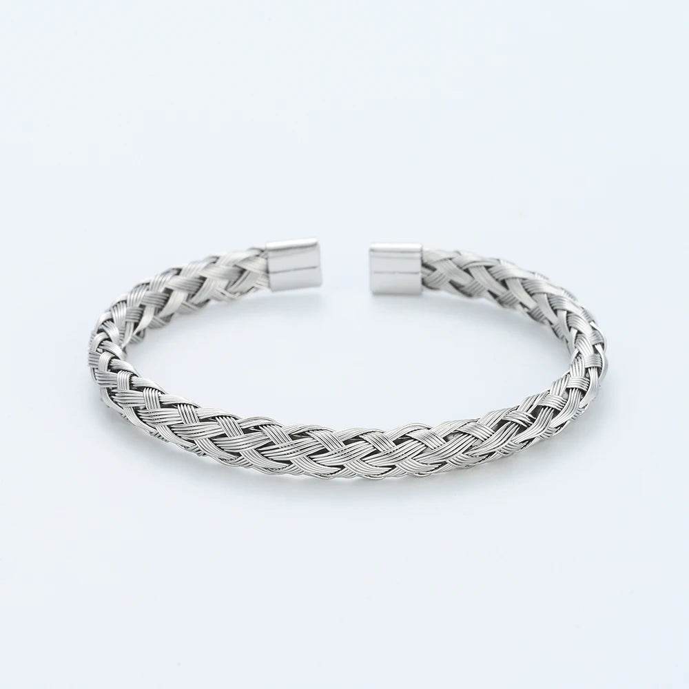 Luxury Open Stainless Steel Man - HORA GIFT