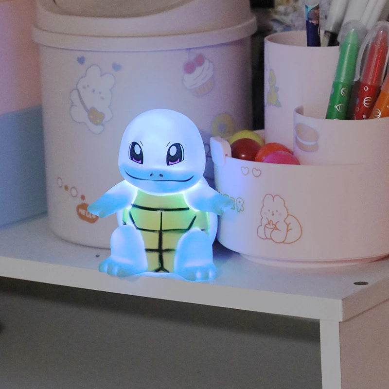 Pokemon Pikachu Night Light Glowing Children Toy Pokemon - HORA GIFT