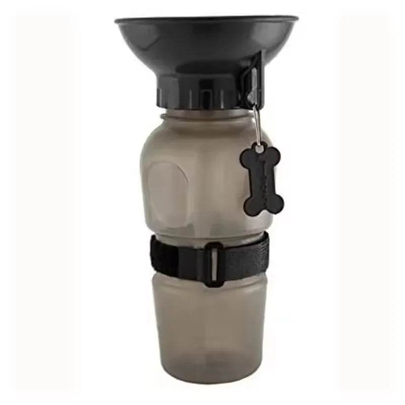 500ml Outdoor Squeeze Portable Pet Dog Water Bottle - HORA GIFT