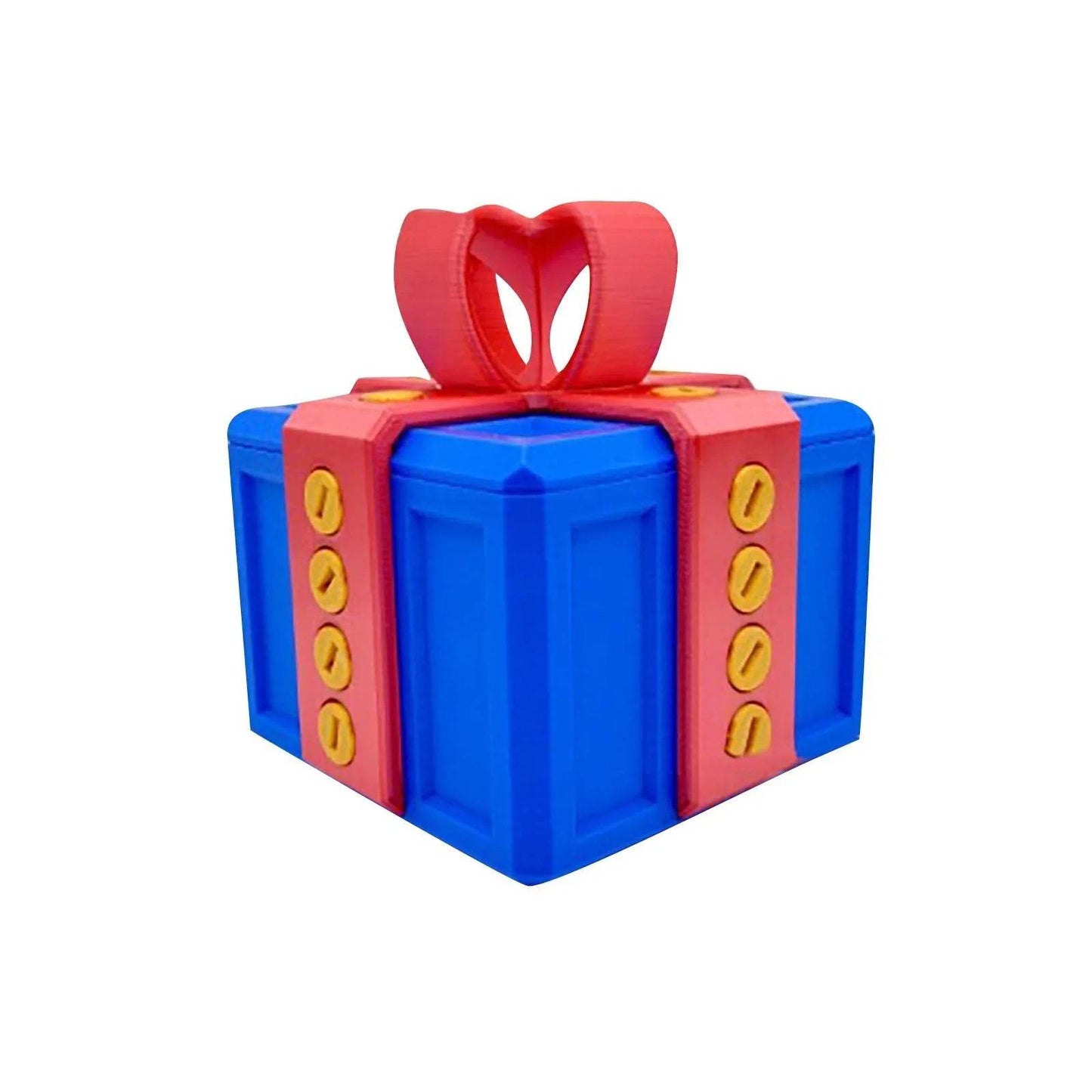 3D Printed Gift Box Humorous Funny Prank Screw Box Joke Gift - HORA GIFT