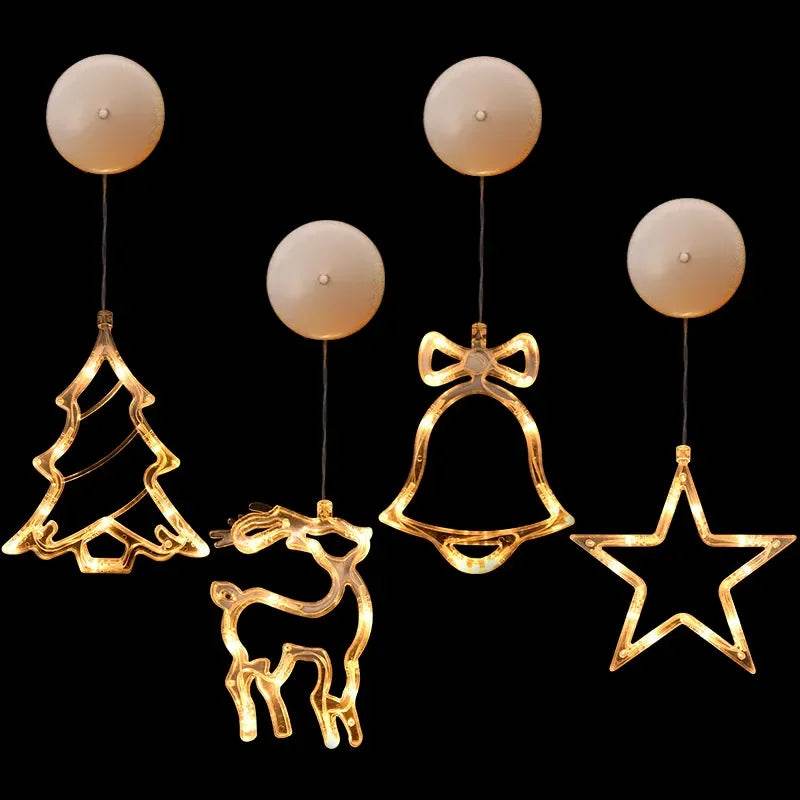 Christmas decoration lamps, hanging lights - HORA GIFT