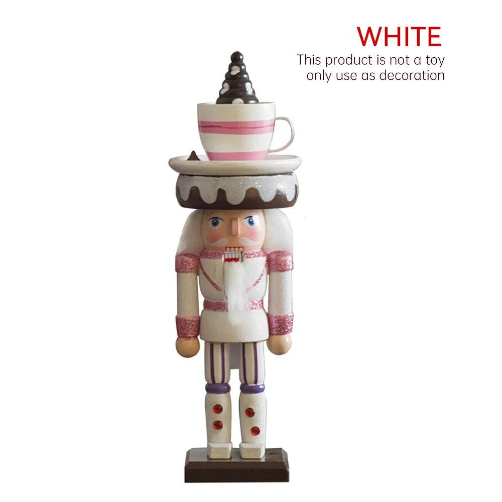 Merry Christmas Decoration Nutcracker Soldier Children's - HORA GIFT