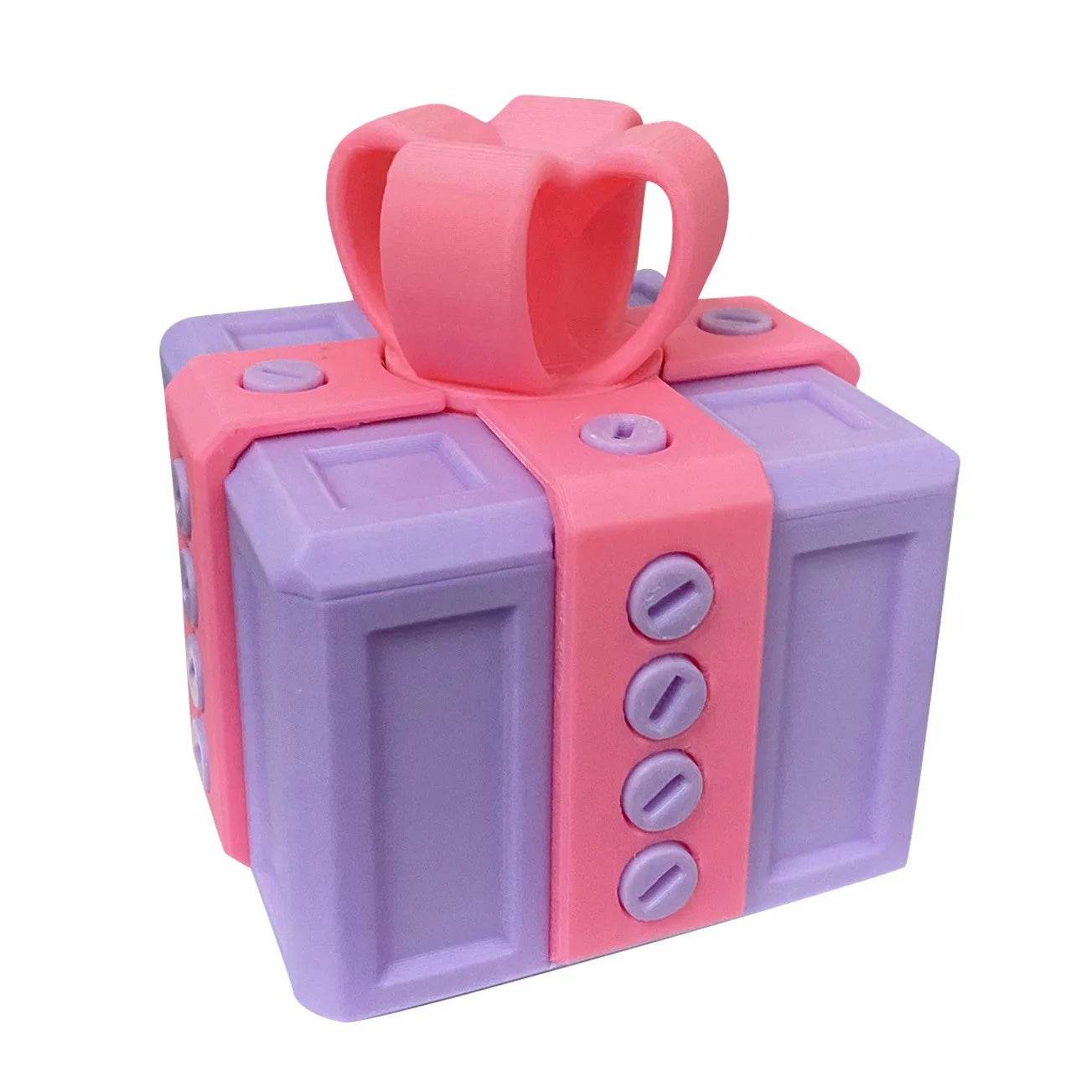 3D Printed Gift Box Humorous Funny Prank Screw Box Joke Gift - HORA GIFT