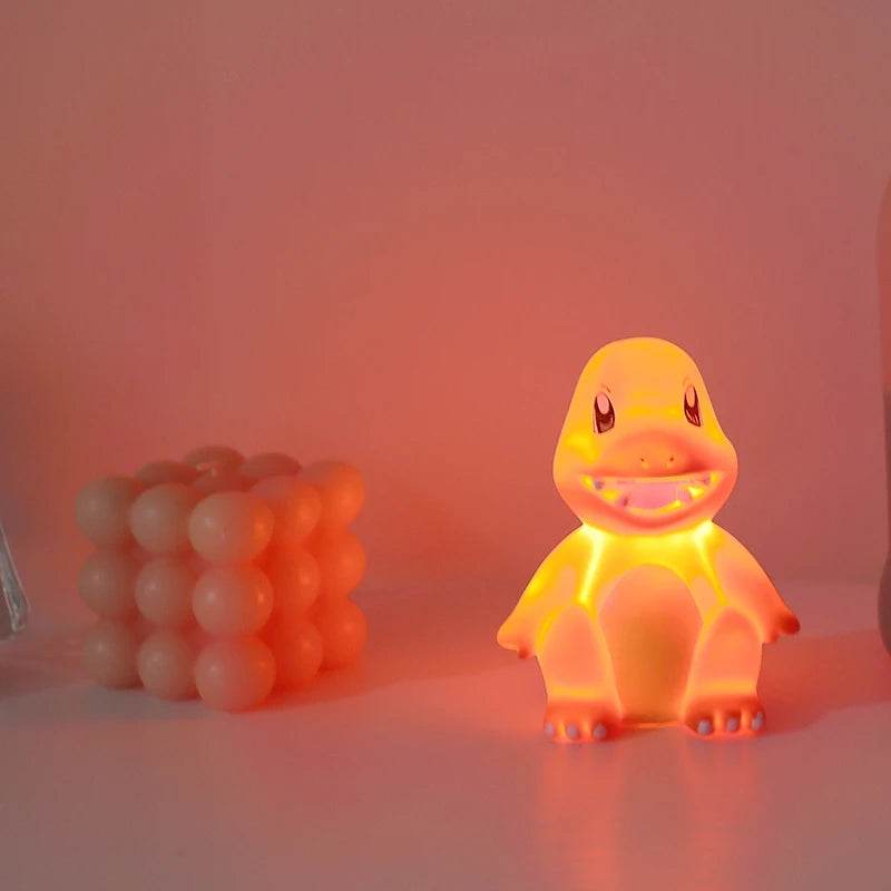 Pokemon Pikachu Night Light Glowing Children Toy Pokemon - HORA GIFT