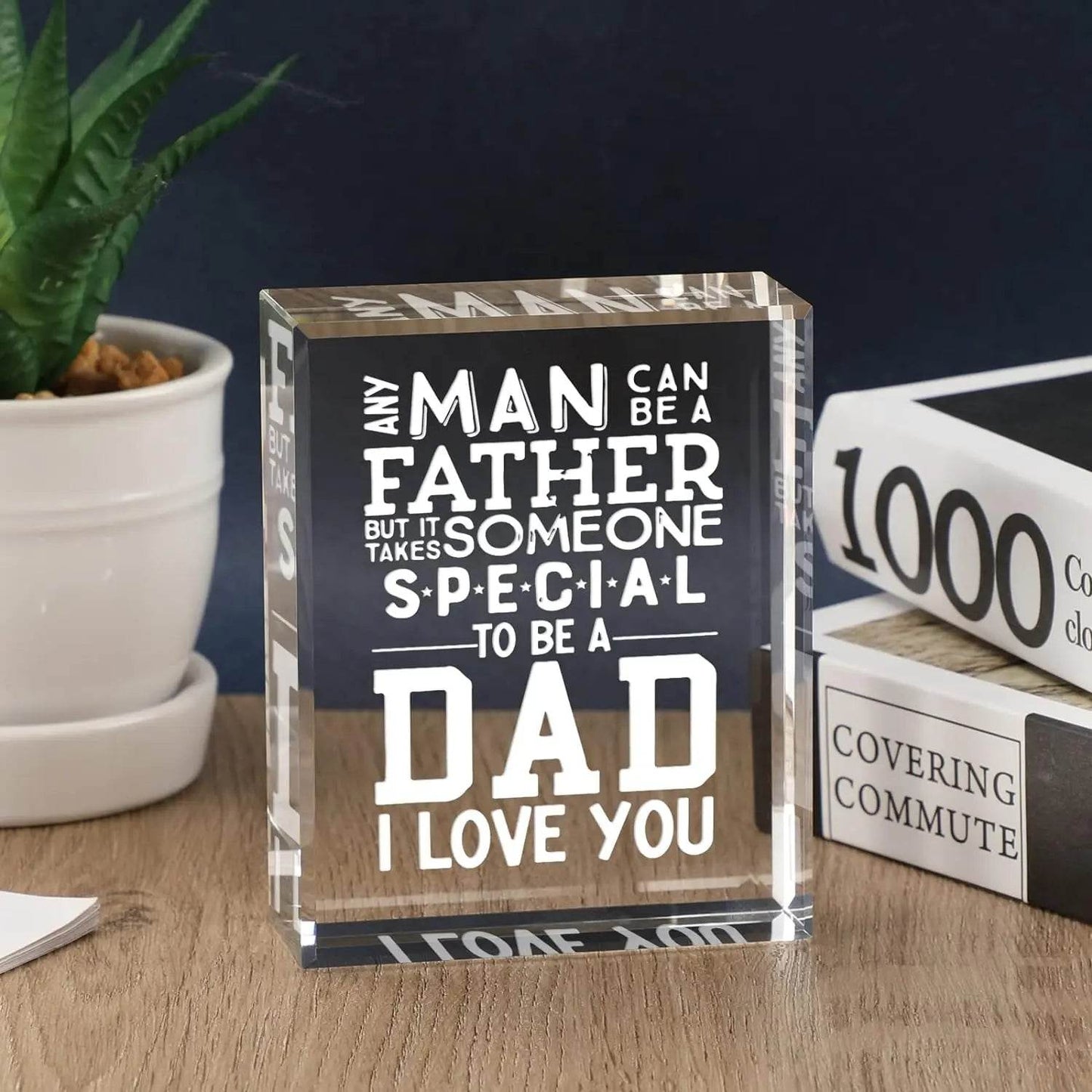 Gifts for Dad Fathers Day, Christmas Valentines Day Birthday - HORA GIFT