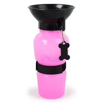 500ml Outdoor Squeeze Portable Pet Dog Water Bottle - HORA GIFT