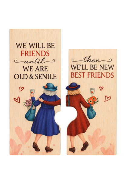 Wooden Frame Chic Candle Holder Retro Style Eye-catching Design Candle Holder Inspirational Gifts for Women