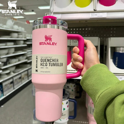 Stanley Quencher H2.0 Tumbler – Your New Everyday Essential