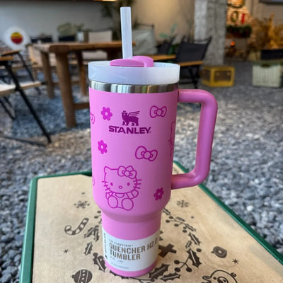 Stanley Quencher H2.0 Tumbler – Your New Everyday Essential