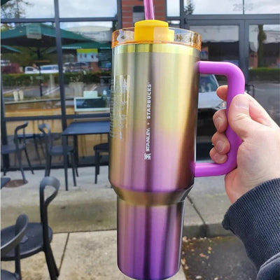 Stanley Quencher H2.0 Tumbler – Your New Everyday Essential