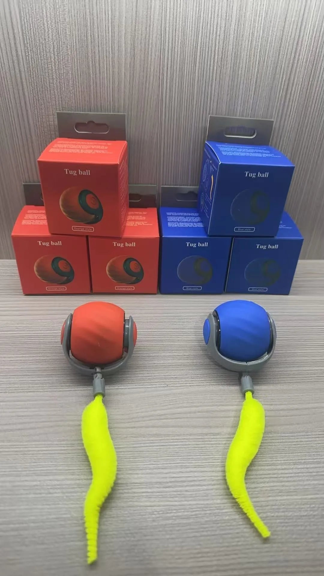 Free Shipment Interactive Indoor Training Pet Toy Active Rolling Ball Smart IQ Automatic Self Mobility Electric Cat Ball