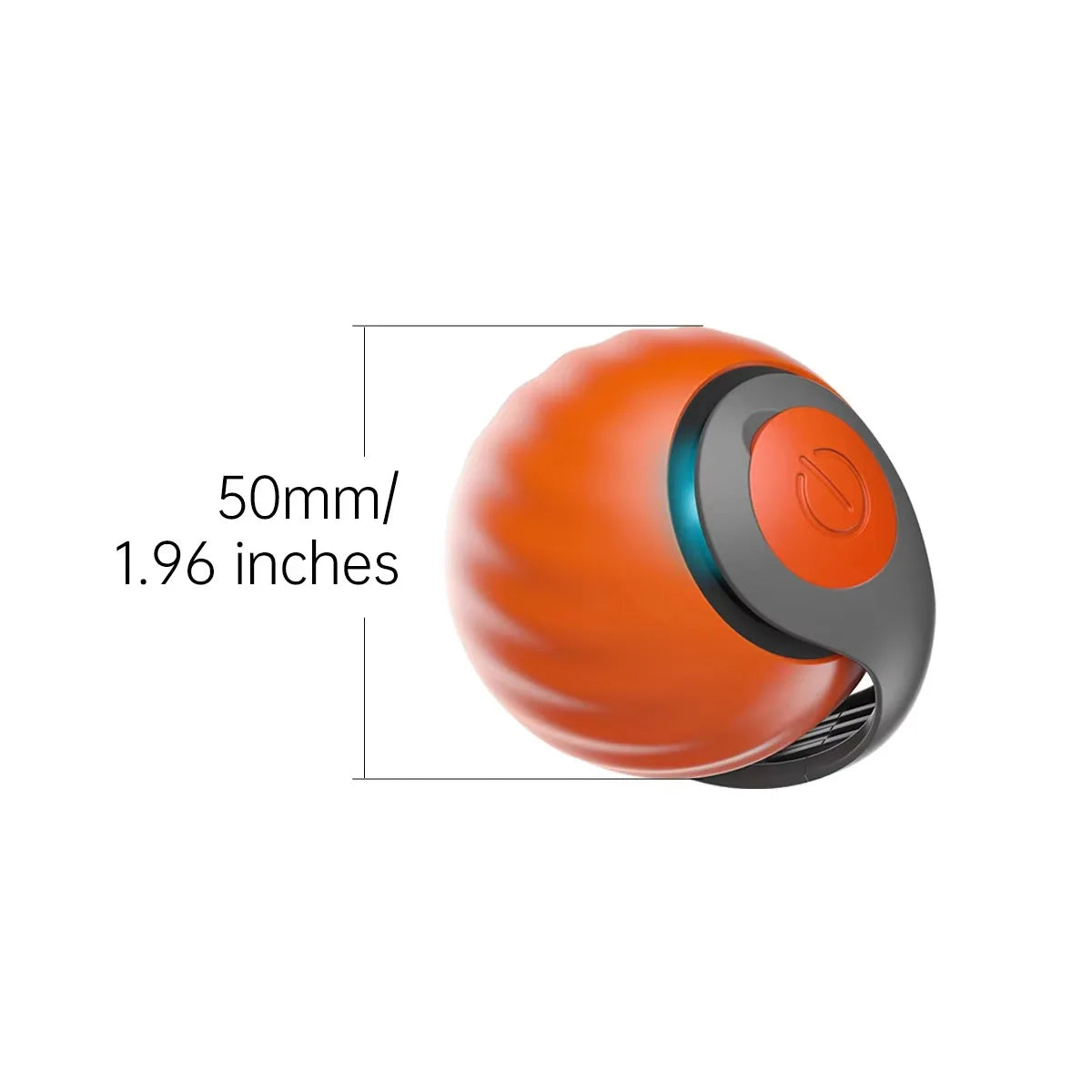 Free Shipment Interactive Indoor Training Pet Toy Active Rolling Ball Smart IQ Automatic Self Mobility Electric Cat Ball