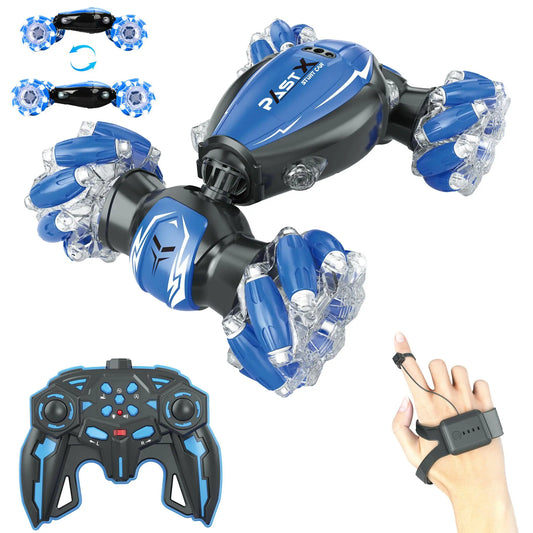 All Around Surface Drifting Car with Dual Controlling Mode