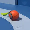 Free Shipment Interactive Indoor Training Pet Toy Active Rolling Ball Smart IQ Automatic Self Mobility Electric Cat Ball