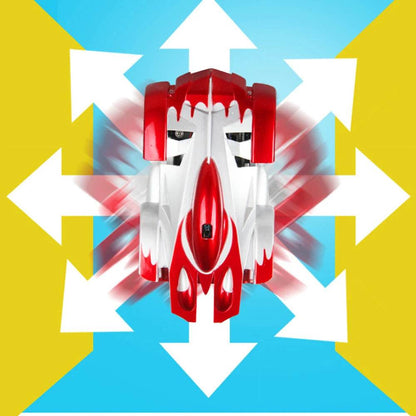 2.4G Anti Gravity Wall Climbing RC Car Electric 360 Rotating - HORA GIFT