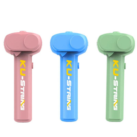 String Rope Glow in The Dark String Rope Launcher Luminous Portable Handheld String Stress Relief Toy For Kids Party Gift - HORA GIFT