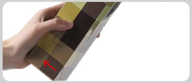 USB Rechargeable LED Night Lamp Light-Up Wall Torch Hand Held Wall Mountable for Kids Room Decoration Lighting Toys