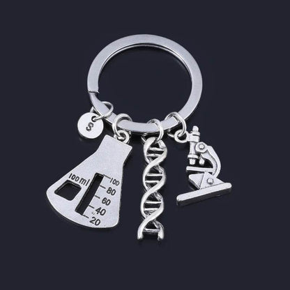 If Dad Cant Fix It No One Can Hand Tools Keychain Fathers Day Pendant Key Chain - HORA GIFT
