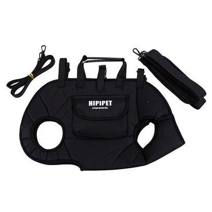 Hands-Free Cat & Dog Travel Carrier – Breathable, Comfortable & Safe