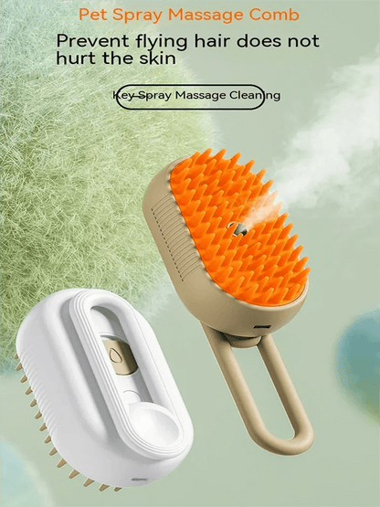 Cat Comb Pet Haired Comb Dog Haired Dog Bathing Massage Brush - HORA GIFT