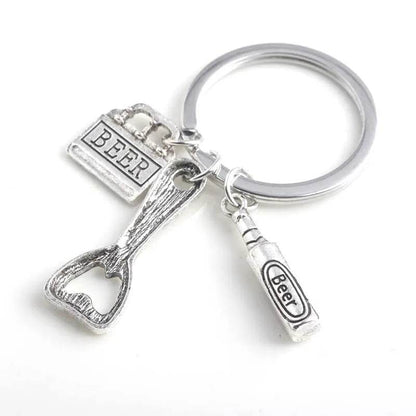 If Dad Cant Fix It No One Can Hand Tools Keychain Fathers Day Pendant Key Chain - HORA GIFT