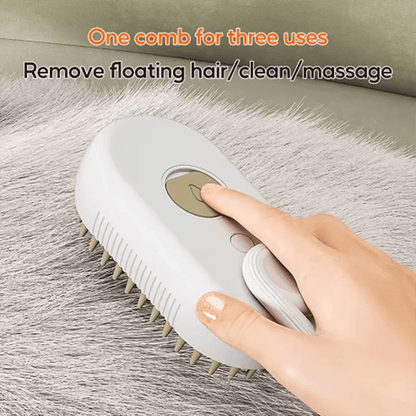 Cat Comb Pet Haired Comb Dog Haired Dog Bathing Massage Brush - HORA GIFT