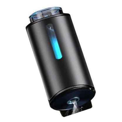 Car Diffuser Car Oil Diffuser Car Air Freshener 3 Fragrance Modes Auto On Off Portable Car Diffuser Air Freshener with 3 Oils