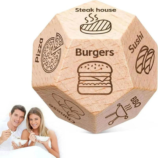 Dice for Her Him Couples Gift Ideas - HORA GIFT