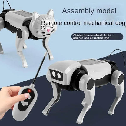 Rc Robot Children's Remote Control Mechanical Dog Toy - HORA GIFT