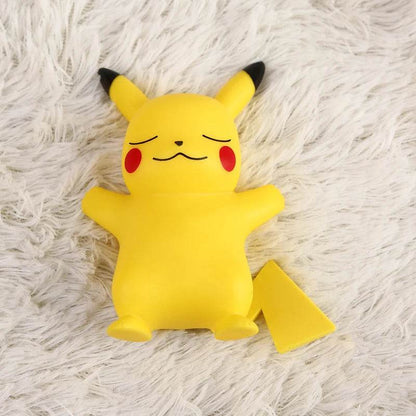 Pokemon Pikachu Night Light Glowing Children Toy Pokemon - HORA GIFT