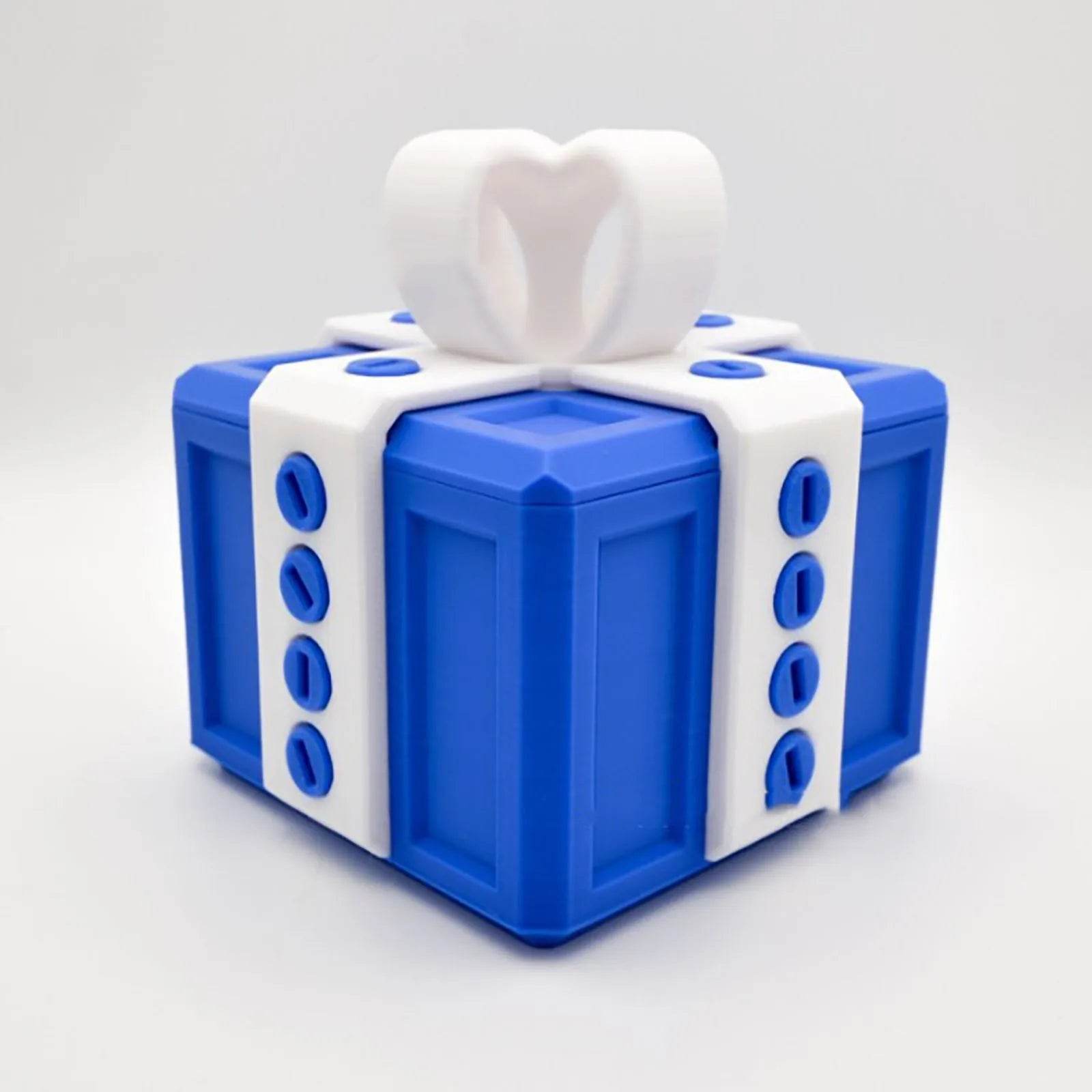 3D Printed Gift Box Humorous Funny Prank Screw Box Joke Gift - HORA GIFT