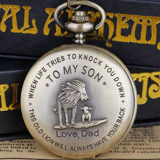 Design Pendant Watch - HORA GIFT
