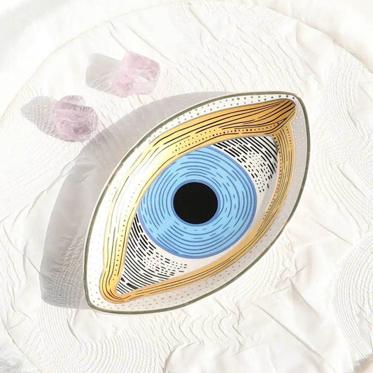 Ceramic Jewelry Dish Storage - HORA GIFT