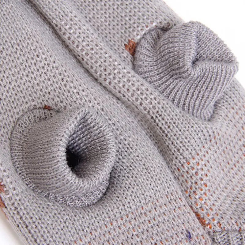 XS-XXL Christmas Pet Dog Sweaters Autumn Winter Warm Pet Cat Clothing for Small Large Dog Chihuahua Puppy Sweater Coat Outfit